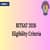 BITSAT Eligibility Criteria 2026 - Age Limit, Educational Qualification, Aggregate Marks